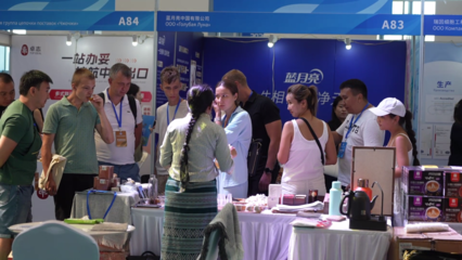 2025中亞（霍爾果斯）商品貿(mào)易博覽會(huì)迎來(lái)近340家參展企業(yè)，聚焦建筑材料領(lǐng)域合作