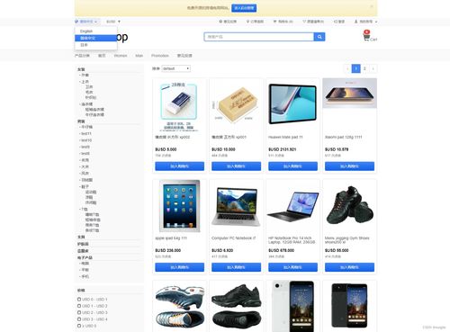 解鎖全球商機 全面解析最新StrongShop跨境電商系統源碼